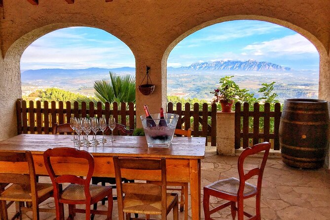 Wine & Cava Tour With Tasting From Barcelona - Exclusions and Additional Information