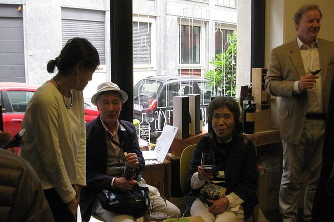 Wine Class and Tasting in Milan - Small Group - FAQ