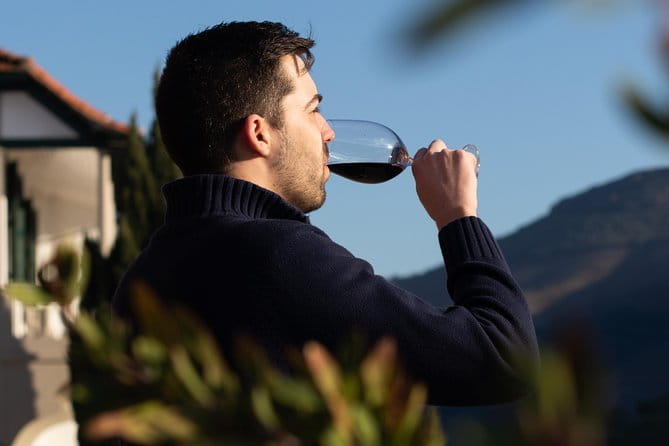 Wine Class Portugal wines in a small farm with a visit to the winery - Discovering the Soul of Portugal’s Wines