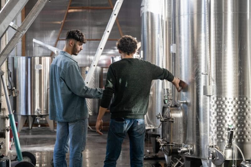 Wine creation workshop - Bordeaux - Darwin - The detailed experience: What you can expect