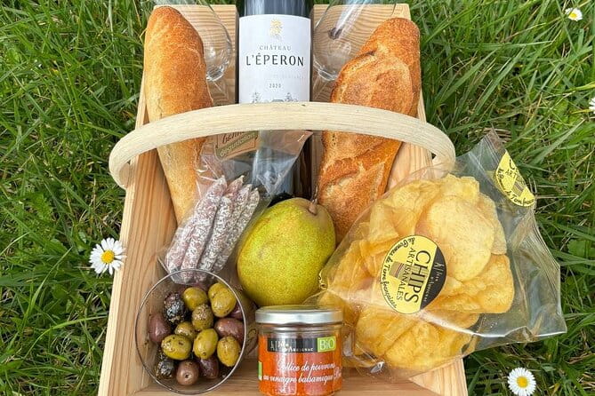 Wine Degustation, Visit and Masterclass from Vérac - The Authentic Touch