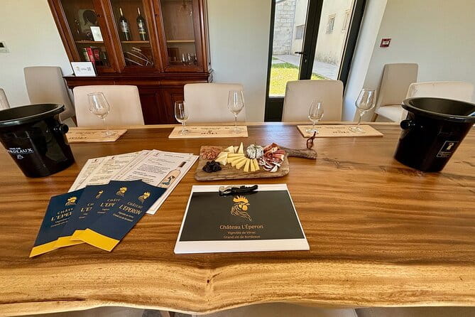 Wine Degustation, Visit and Masterclass from Vérac - Final Thoughts