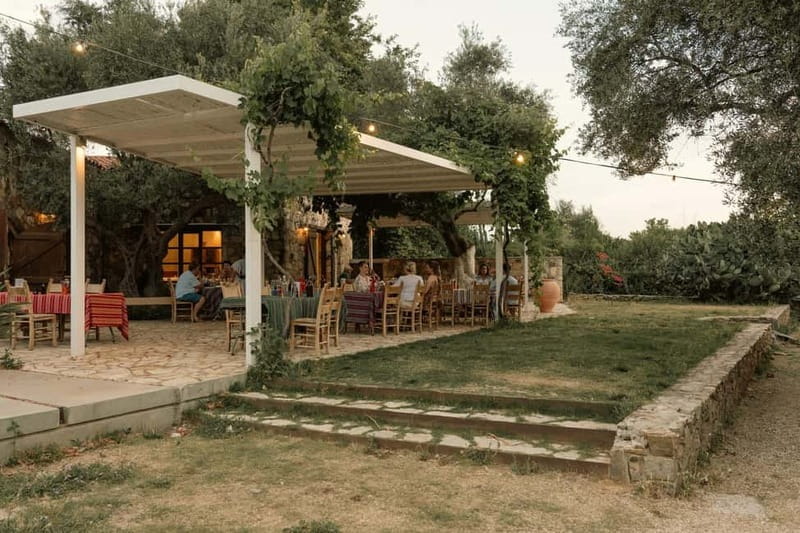 Wine, Dine & Divine: A Cretan Odyssey in Chania - Savoring Cretan Wines and Olive Oils: The Winery and Olive Mill