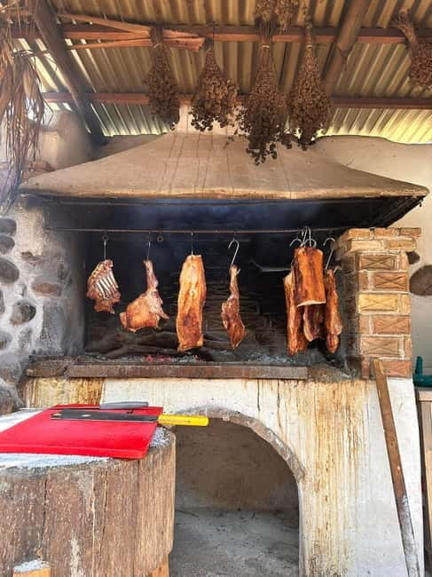 Wine, Dine & Divine: A Cretan Odyssey in Chania - Scenic Stops and Relaxed Transportation