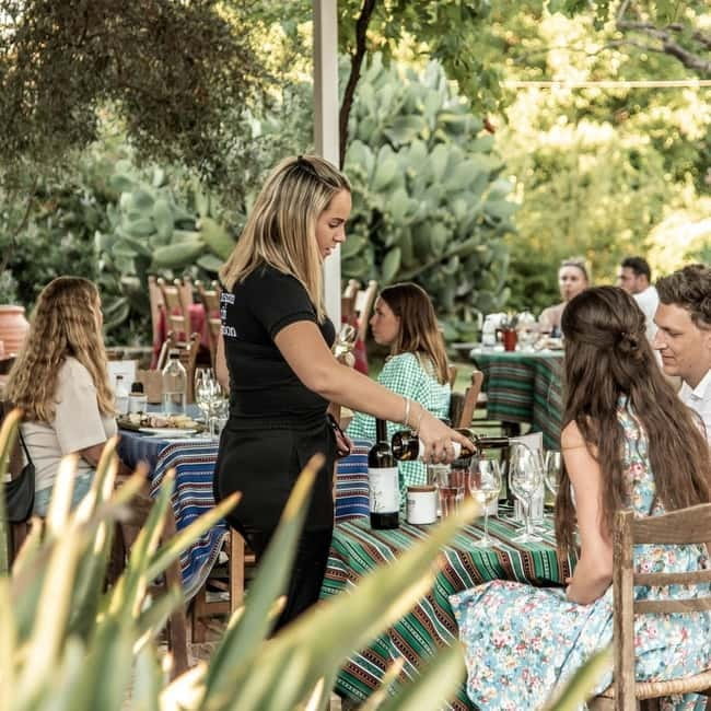 Wine, Dine & Divine: A Cretan Odyssey in Chania - Optional Cretan Dinner: A Delicious Finish