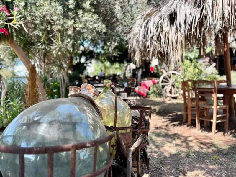 Wine, Dine & Divine: A Cretan Odyssey in Chania - FAQs