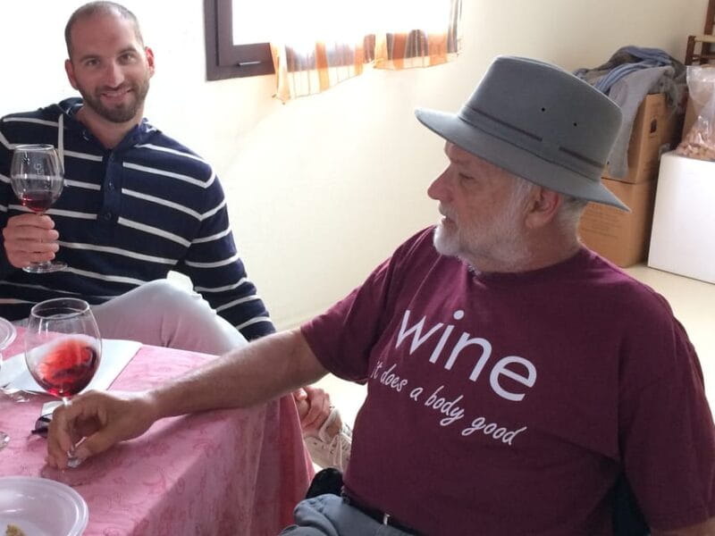 Wine Experience around Cagliari - Practical Tips for Your Tour