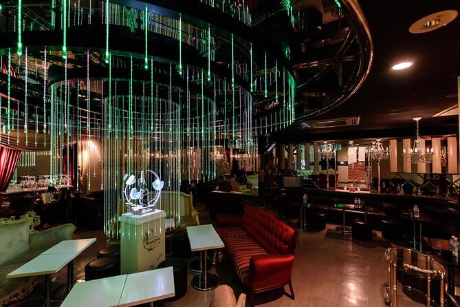 Wine Experience at a Host Club - Meeting and Pickup Information