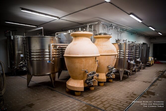 Wine Experience at Torre Bisenzio Winery - Location and Setting: The Heart of Umbrias Vineyards