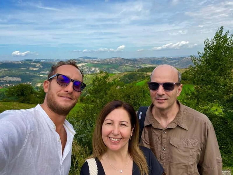 WINE EXPERIENCE & DOZZA - Private Day Tour from Bologna - Key points / Takeaways