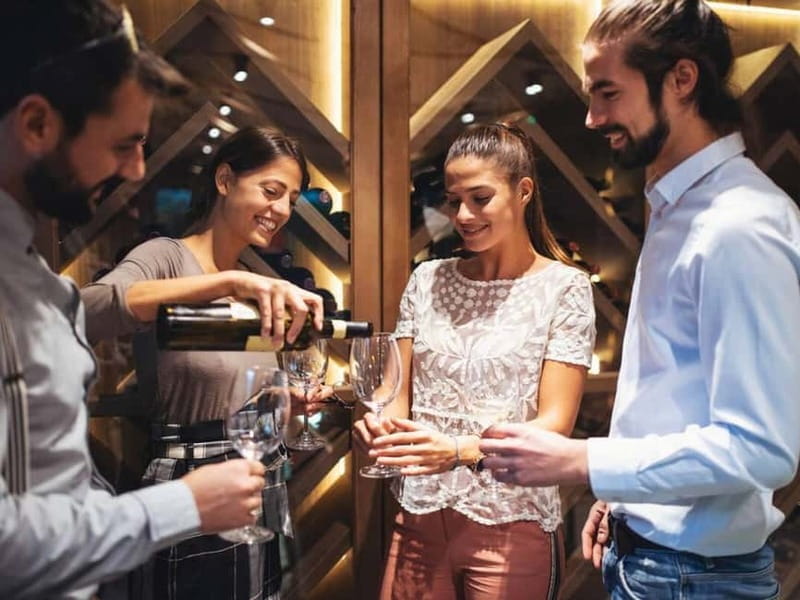 WINE EXPERIENCE & DOZZA - Private Day Tour from Bologna - Exploring the Heart of Emilia-Romagna’s Wine Country