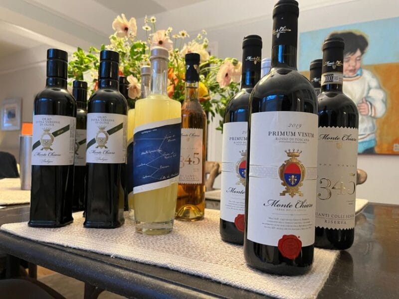 Wine Experience in an Organic Chianti Winery - A Closer Look at the Montechiaro Experience