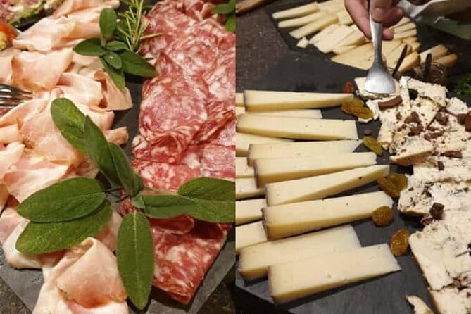 Wine & Food Tasting on Etna's Winery Private Tour - Mount Etna: The Scenery and Its Impact