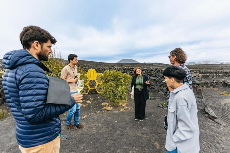 Wine Lovers: Wine Tasting Tour at El Grifo Bodega Lanzarote - Key points / Takeaways