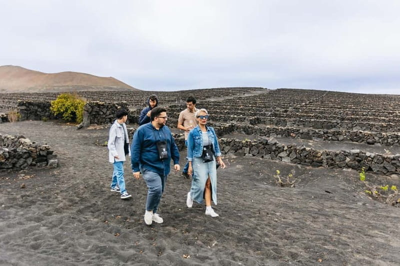 Wine Lovers: Wine Tasting Tour at El Grifo Bodega Lanzarote - Practical Tips for Visitors