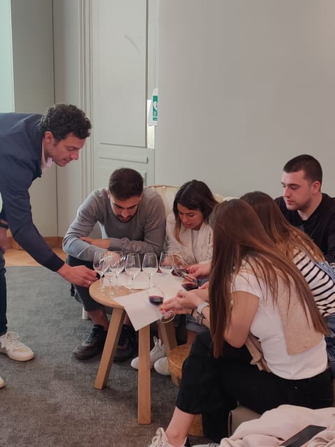 Wine Masterclass & Cheese Tasting Workshop in Bordeaux - Who Will Love This?