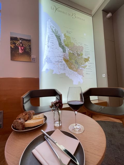 Wine Masterclass & Cheese Tasting Workshop in Bordeaux - FAQ