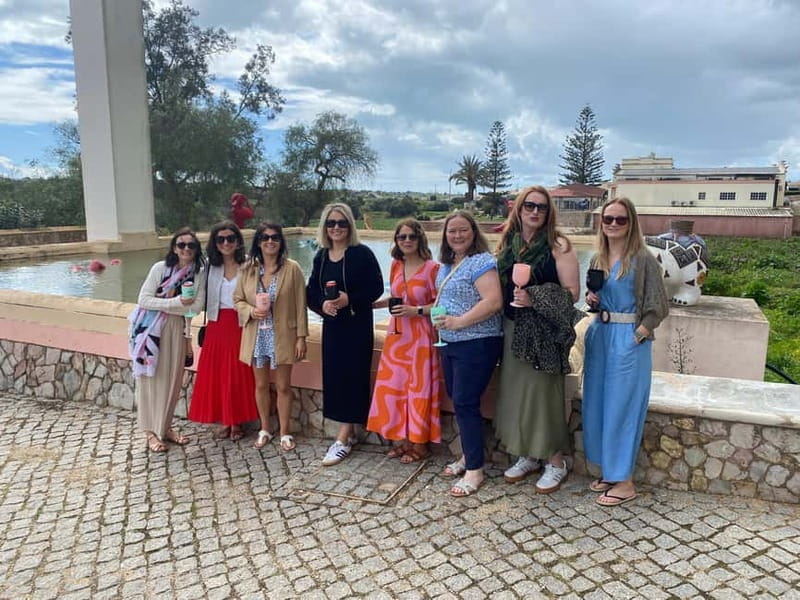 Wine Not - Algarve Winery Tour - Key points / Takeaways