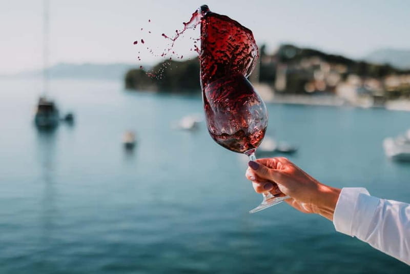 Wine Pairing (3 glasses) with Snack and Gallery Entrance - FAQs