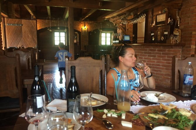 Wine Road Day Tour from Zagreb - Key Points / Takeaways
