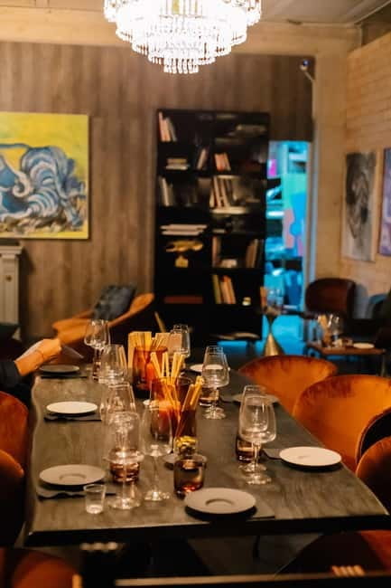 Wine & Tapas Tasting in Majorca - Pairing Tapas: A Flavorful Journey