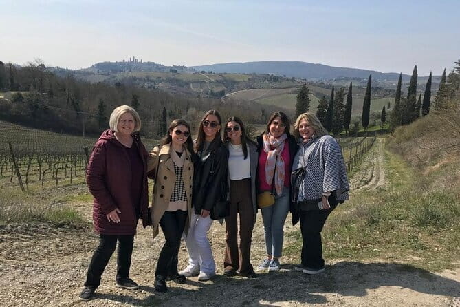 Wine Tasting and History Guided Day Tour in Chianti - Exploring the Charm of Chianti’s Historic Villages and Vineyards