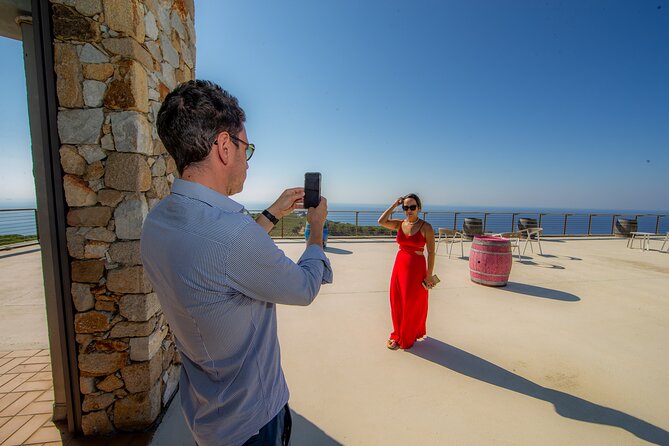 Wine Tasting and Visit to a Design Cellar at Ripalte - Cancellation Policy and Refunds