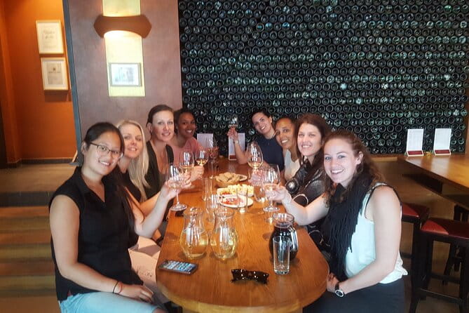 Wine Tasting and Walking Tour of Prague - Key Points