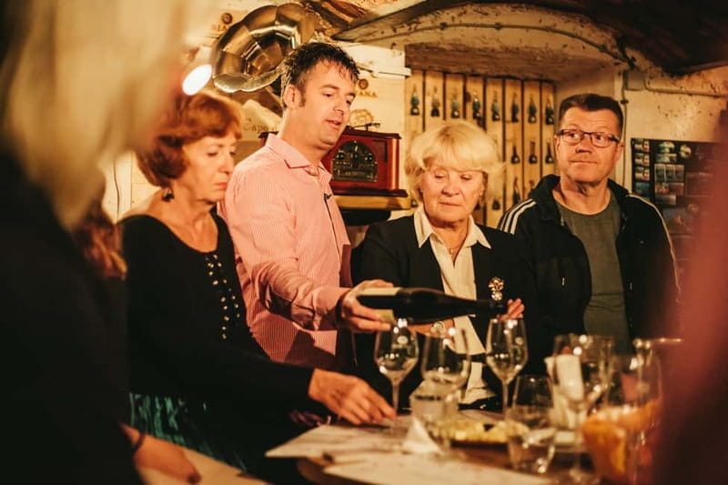 Wine Tasting Bled with a sommelier - An In-Depth Look at the Bled Wine Tasting Experience