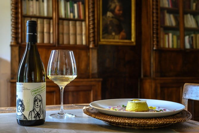 Wine-Tasting Dinner - The Experience Itself: A Guided Tour and Gourmet Dinner