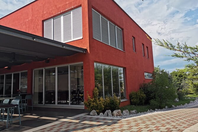 Wine Tasting Experience at the organic winery in ian - Price and Logistics: Is It Worth It?