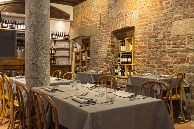 Wine Tasting Experience in Milan City Centre - Key Points
