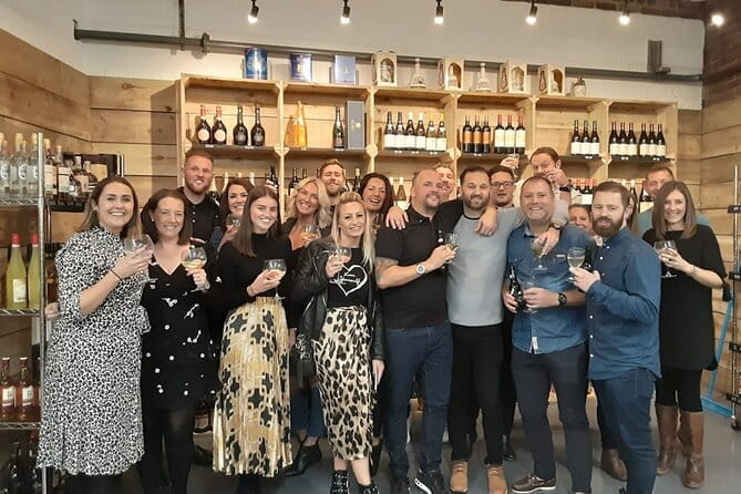 Wine Tasting Experience in Torquay - Key points / Takeaways