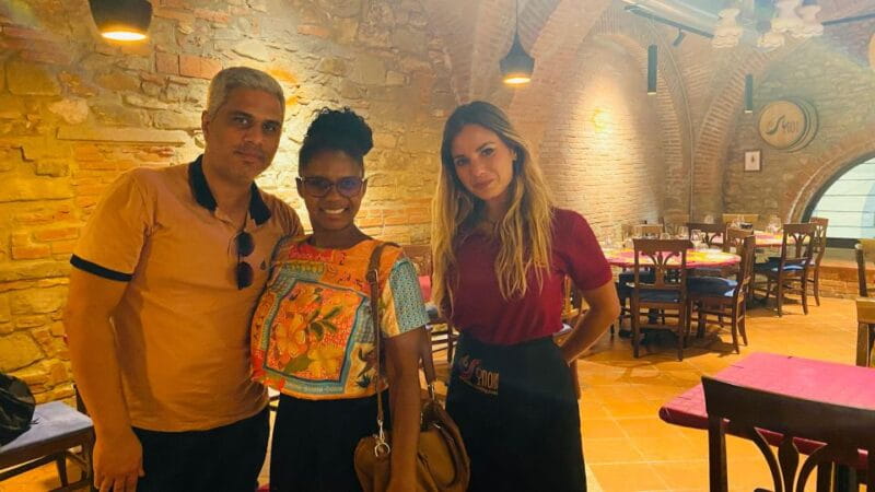 Wine Tasting Experience with Three Types of Tuscan Wine - Key Points / Takeaways