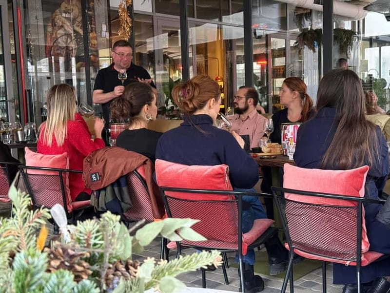 Wine Tasting feel the Difference of Qvevri or Classical Wine - FAQ