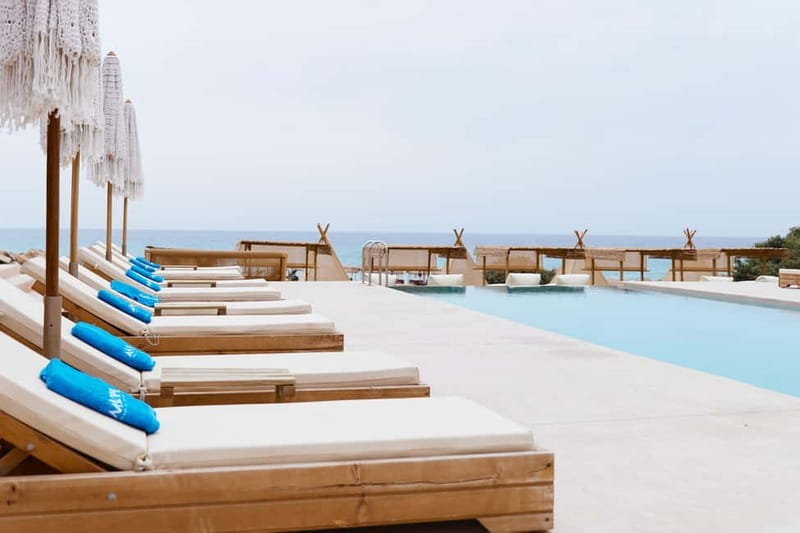 Wine Tasting & Food Pairing at Falassarna Beach ( Macaya ) - The Itinerary: What to Expect