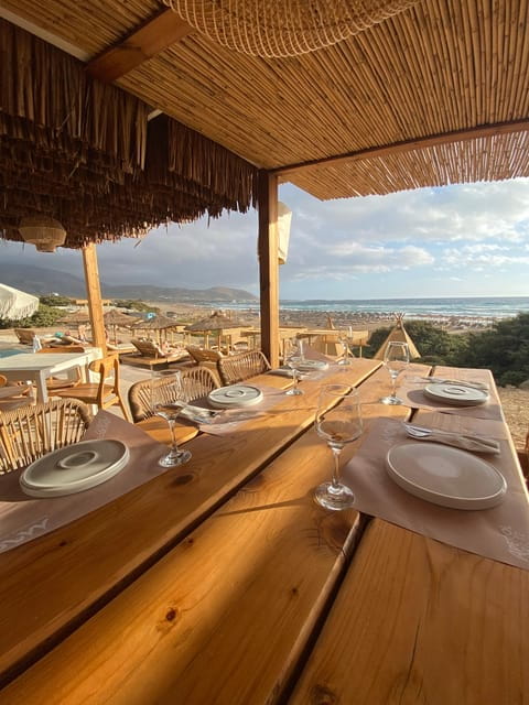 Wine Tasting & Food Pairing at Falassarna Beach ( Macaya ) - The Setting: Why Falassarna is Perfect