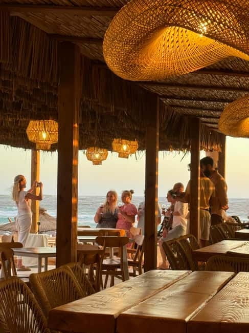 Wine Tasting & Food Pairing at Falassarna Beach ( Macaya ) - The Sum Up