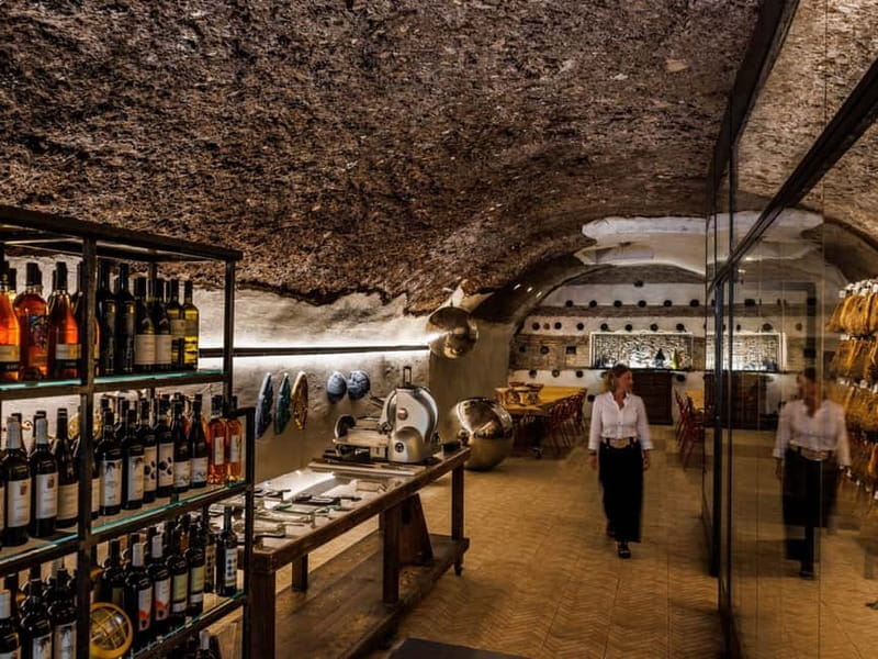 Wine Tasting & Food Pairing in Underground Cellar in Rome - Exploring Rome’s Hidden Underground: Wine and Food Tasting in an Ancient Cave