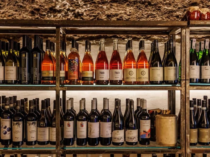 Wine Tasting & Food Pairing in Underground Cellar in Rome - Logistics and Practical Details