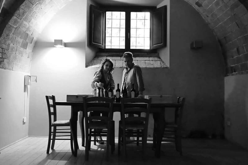 Wine tasting in a romantic castle with archaeologist guide - Exploring the Details of the Experience