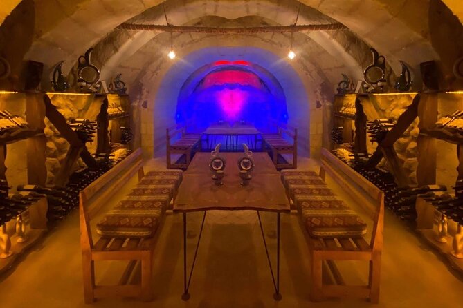 Wine Tasting in Cappadocia Turkey - Introduction of Local Wines - Accessibility and Additional Details