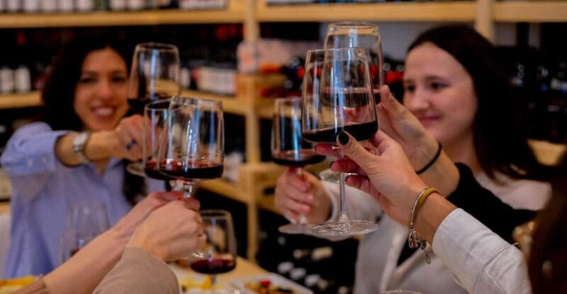 Wine tasting in Catania Historic center - Who Will Appreciate This Experience?