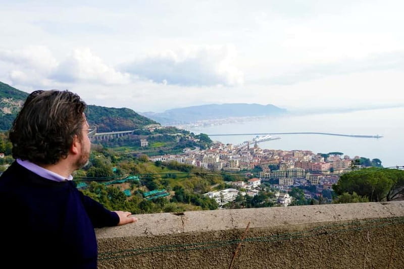 Wine tasting in Cilento with professional sommelier. - The Culinary and Cultural Flavors of Cilento