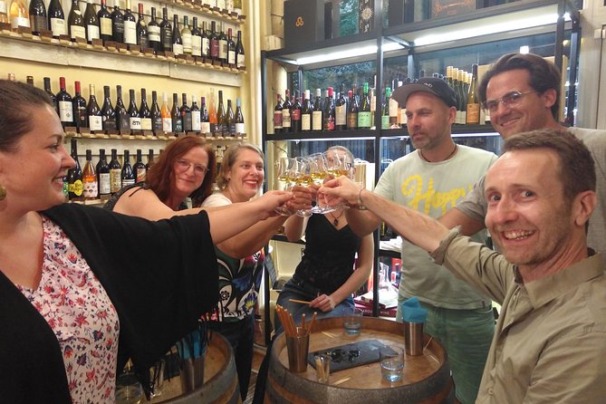 Wine Tasting in Heart of Sofia - Transportation and Meeting Details