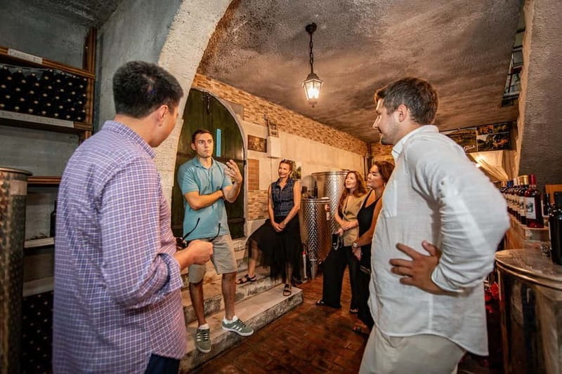 Wine Tasting in Herceg Novi - Key Points / Takeaways