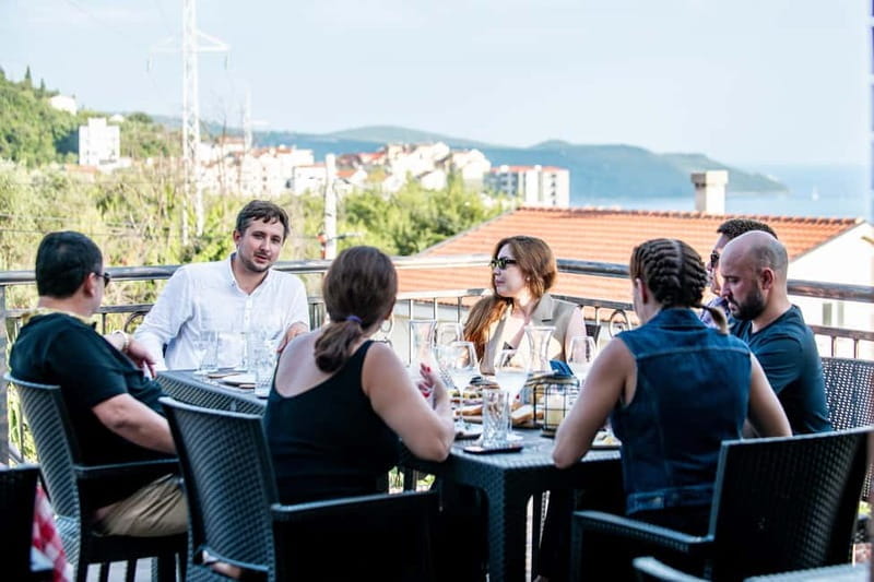 Wine Tasting in Herceg Novi - Exploring the Heart of Herceg Novi’s Wine Culture