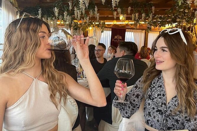 Wine Tasting in Historic Open-Lounge room - The Experience in Detail: What to Expect