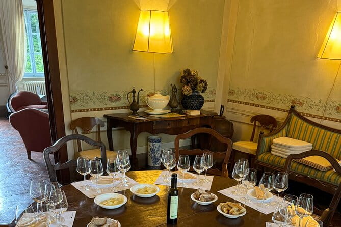 Wine tasting in Lucca with sommelier - The great wines of Tuscany - A Closer Look at the Tuscany Wine Tasting Experience in Lucca