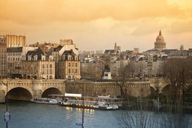 Wine Tasting In Paris - Meeting Point and Location
